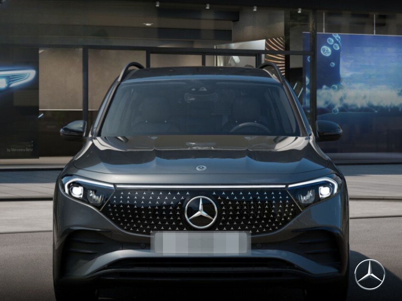 Mercedes-Benz EQB 250+ AMG/ADVANCED/20"/AHK/V-DÄMPFUNG/NIGHT foto 8