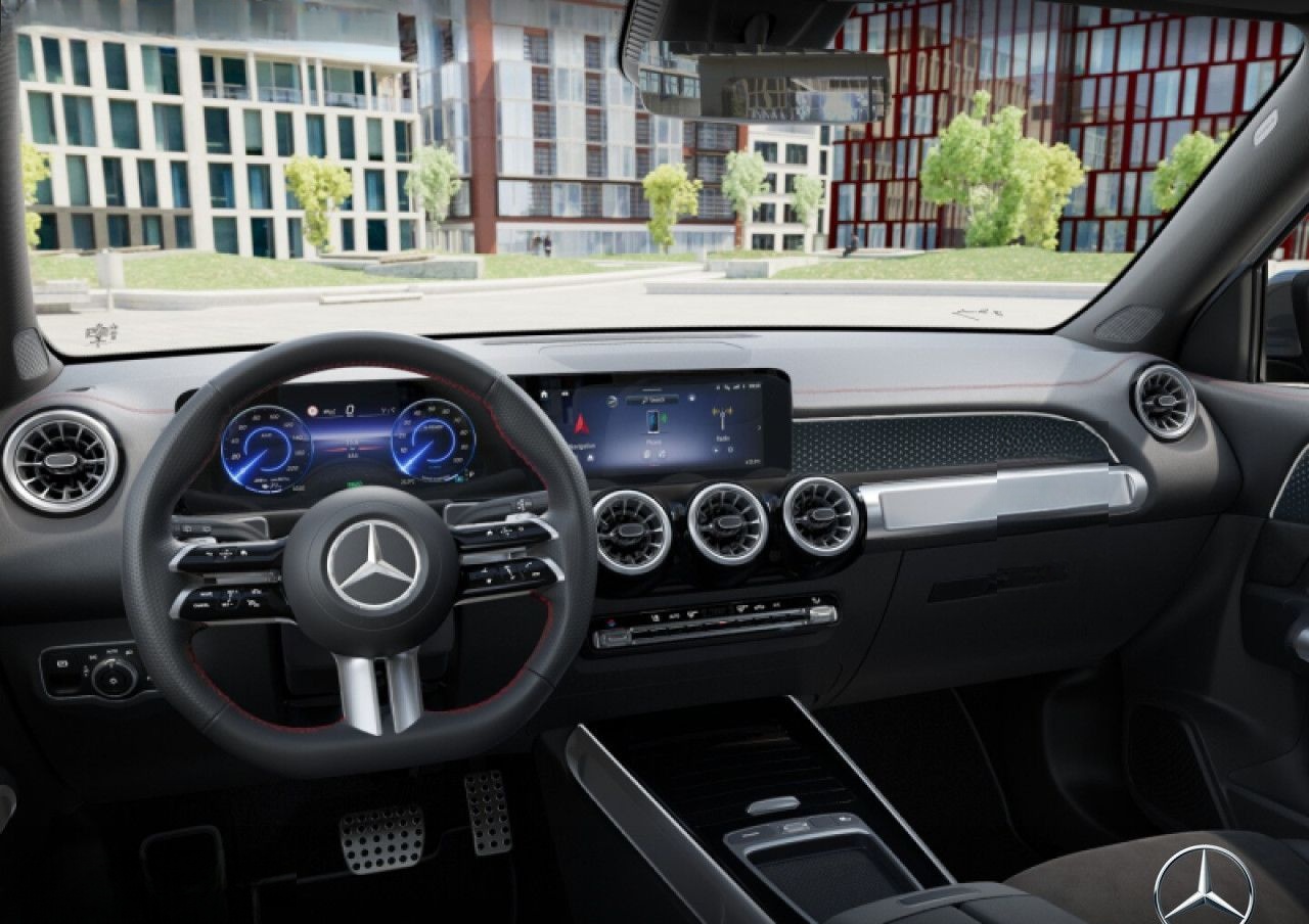 Mercedes-Benz EQB 250+ AMG/ADVANCED/20"/AHK/V-DÄMPFUNG/NIGHT foto 10
