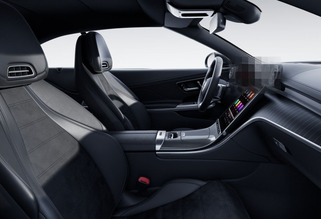 Mercedes-Benz CLE 300 4M Cabrio AMG+AMBIENTE+MEMORY+NIGHTP. foto 12