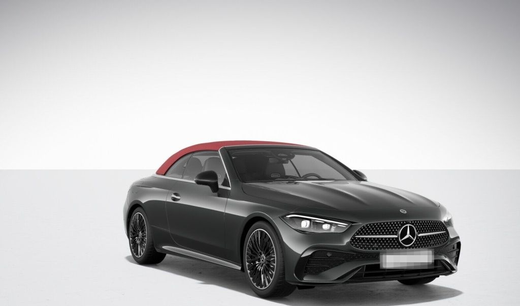 Mercedes-Benz CLE 300 4M Cabrio AMG+AMBIENTE+MEMORY+NIGHTP. foto 3