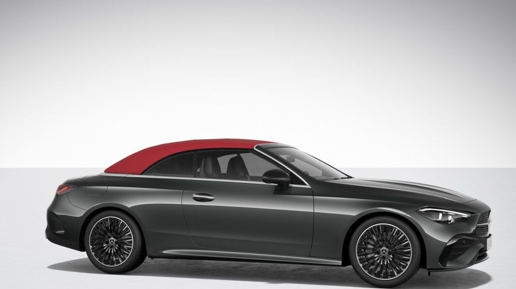 Mercedes-Benz CLE 300 4M Cabrio AMG+AMBIENTE+MEMORY+NIGHTP. foto 5