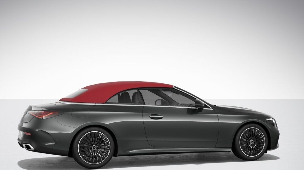 Mercedes-Benz CLE 300 4M Cabrio AMG+AMBIENTE+MEMORY+NIGHTP. foto 6