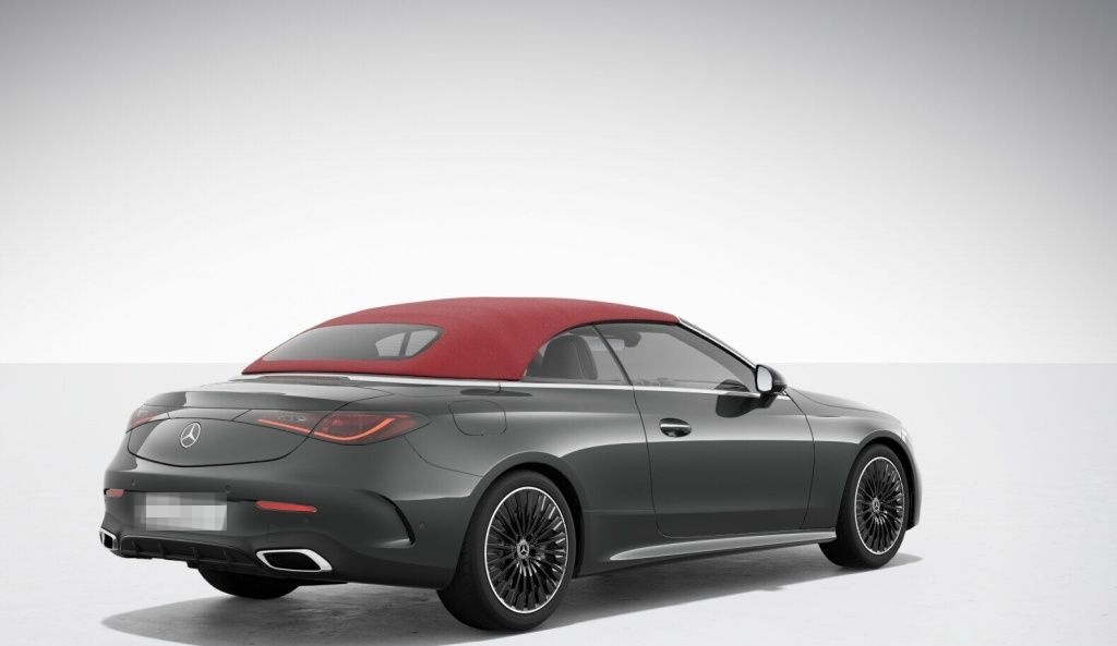 Mercedes-Benz CLE 300 4M Cabrio AMG+AMBIENTE+MEMORY+NIGHTP. foto 7