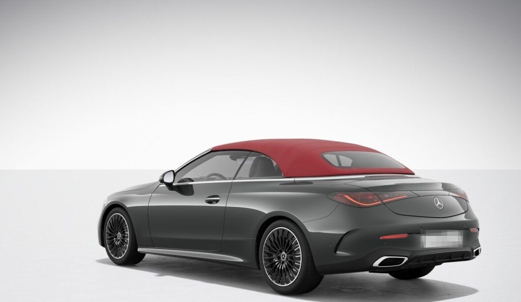 Mercedes-Benz CLE 300 4M Cabrio AMG+AMBIENTE+MEMORY+NIGHTP. foto 9