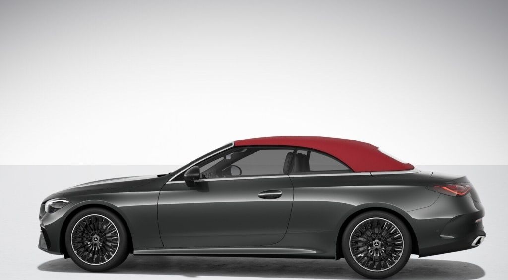 Mercedes-Benz CLE 300 4M Cabrio AMG+AMBIENTE+MEMORY+NIGHTP. foto 10