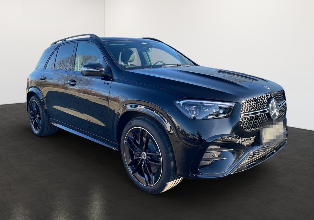Mercedes-Benz GLE 350de ++EDITION-AMG+AHK+NIGHT+22''ZOLL+PANO+ foto 2
