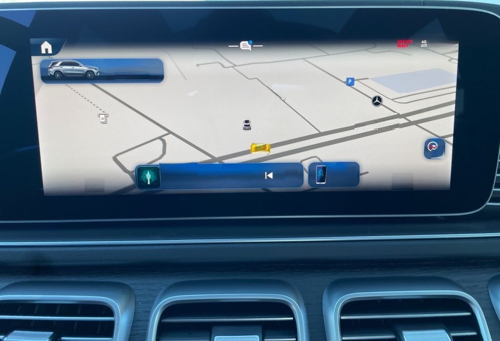 Mercedes-Benz GLE 350de ++EDITION-AMG+AHK+NIGHT+22''ZOLL+PANO+ foto 18