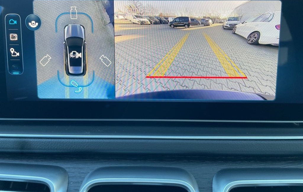 Mercedes-Benz GLE 350de ++EDITION-AMG+AHK+NIGHT+22''ZOLL+PANO+ foto 20