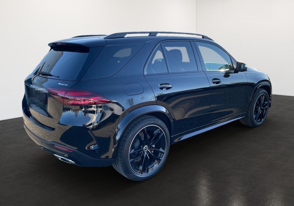 Mercedes-Benz GLE 350de ++EDITION-AMG+AHK+NIGHT+22''ZOLL+PANO+ foto 3
