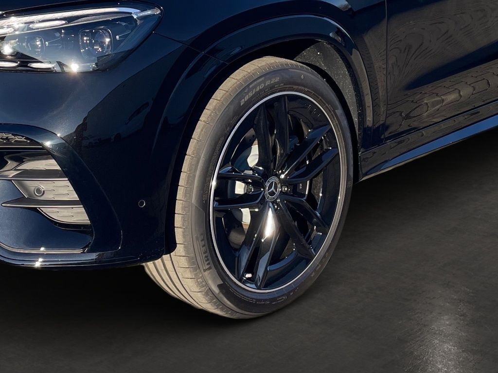 Mercedes-Benz GLE 350de ++EDITION-AMG+AHK+NIGHT+22''ZOLL+PANO+ foto 6