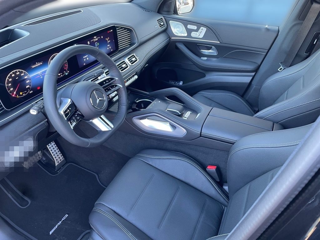 Mercedes-Benz GLE 350de ++EDITION-AMG+AHK+NIGHT+22''ZOLL+PANO+ foto 7