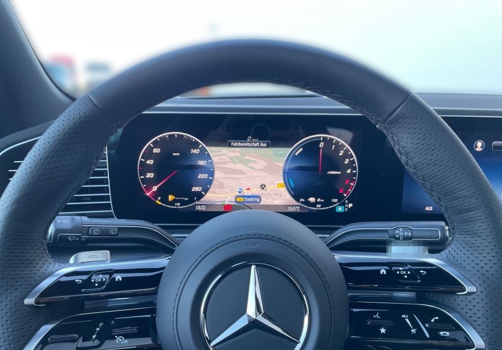 Mercedes-Benz GLE 350de ++EDITION-AMG+AHK+NIGHT+22''ZOLL+PANO+ foto 8