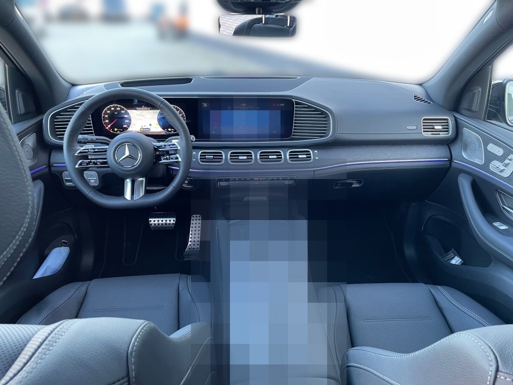 Mercedes-Benz GLE 350de ++EDITION-AMG+AHK+NIGHT+22''ZOLL+PANO+ foto 10