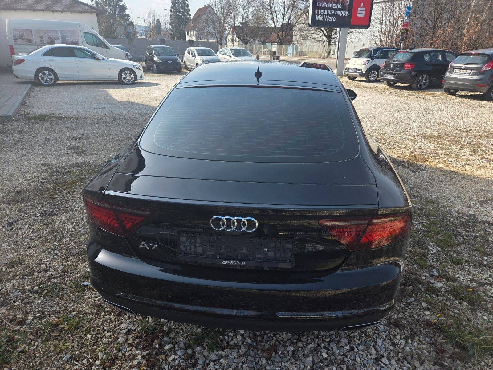 Audi A7 Sportback 3.0 TDI clean diesel quattro foto 5