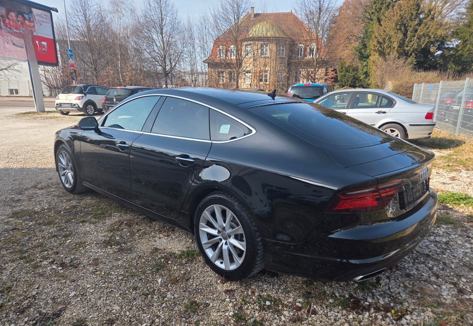 Audi A7 Sportback 3.0 TDI clean diesel quattro foto 6