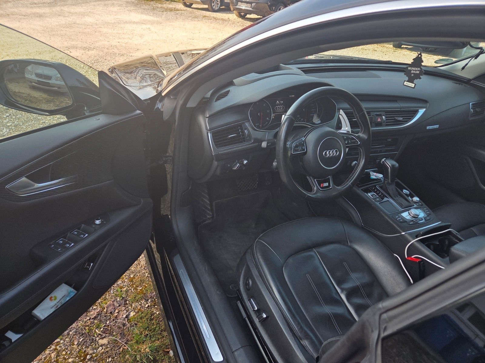 Audi A7 Sportback 3.0 TDI clean diesel quattro foto 8