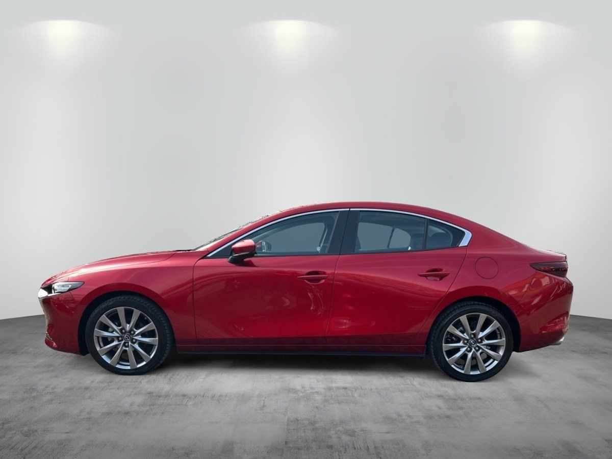 Mazda 3 FB 2.0l "X" "SELECTION" "PRE-P" "BOSE" M Hybri foto 2