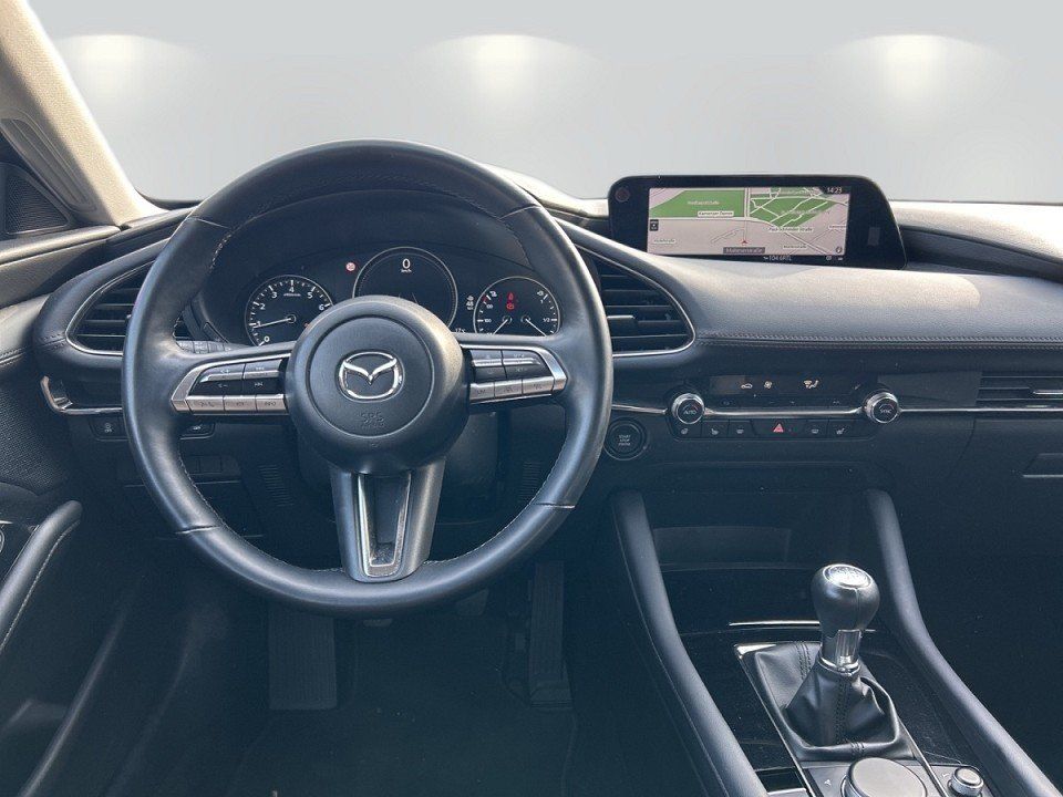 Mazda 3 FB 2.0l "X" "SELECTION" "PRE-P" "BOSE" M Hybri foto 13