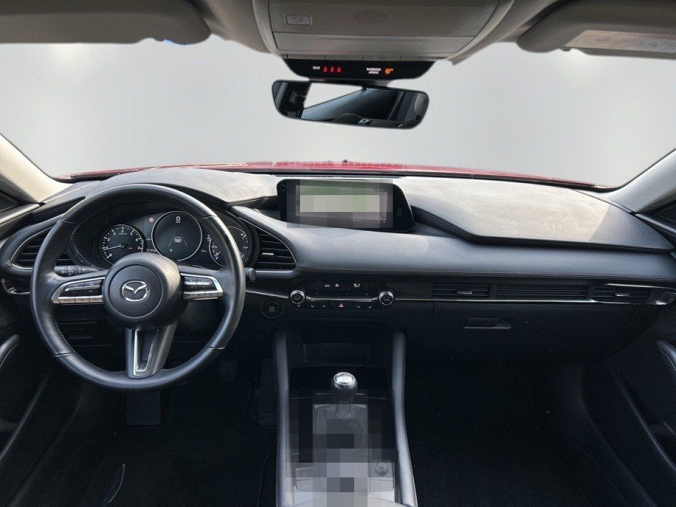 Mazda 3 FB 2.0l "X" "SELECTION" "PRE-P" "BOSE" M Hybri foto 14