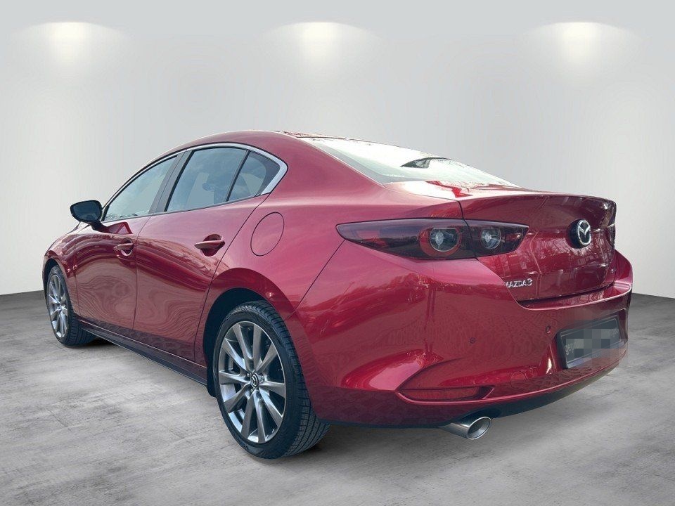 Mazda 3 FB 2.0l "X" "SELECTION" "PRE-P" "BOSE" M Hybri foto 3
