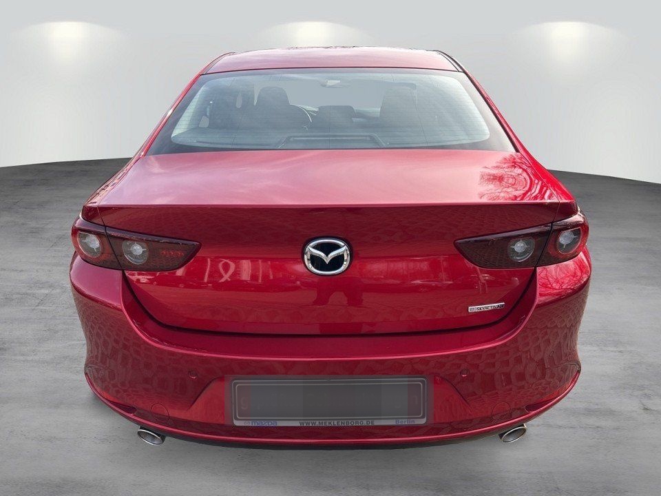 Mazda 3 FB 2.0l "X" "SELECTION" "PRE-P" "BOSE" M Hybri foto 4