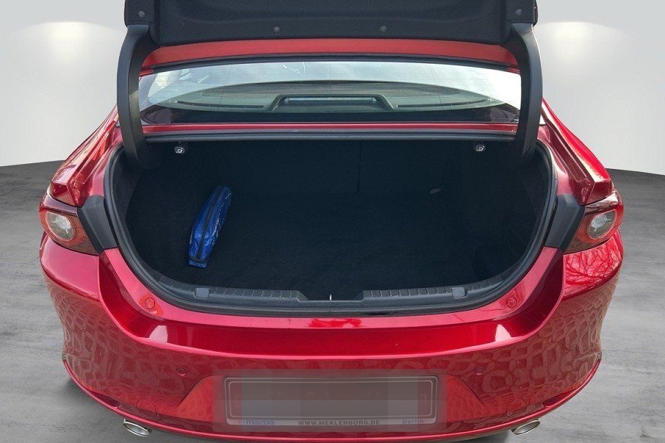 Mazda 3 FB 2.0l "X" "SELECTION" "PRE-P" "BOSE" M Hybri foto 5