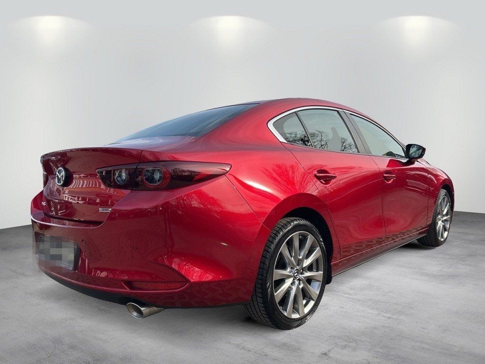 Mazda 3 FB 2.0l "X" "SELECTION" "PRE-P" "BOSE" M Hybri foto 6