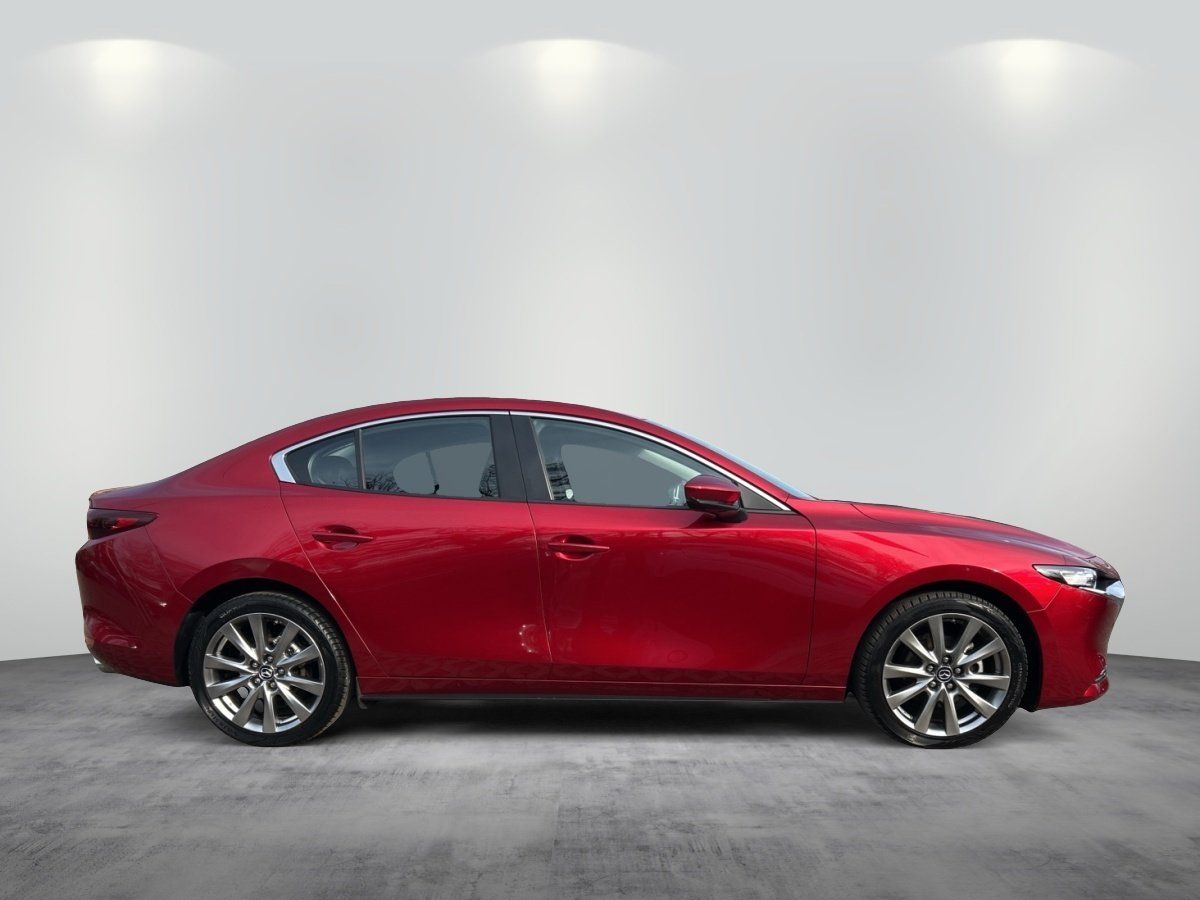 Mazda 3 FB 2.0l "X" "SELECTION" "PRE-P" "BOSE" M Hybri foto 7