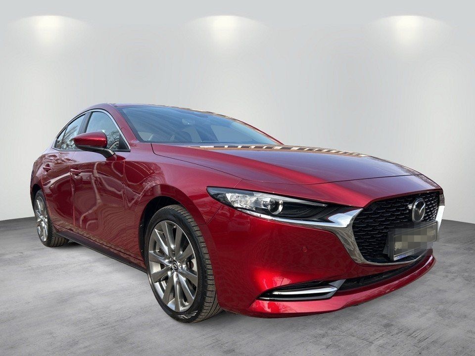 Mazda 3 FB 2.0l "X" "SELECTION" "PRE-P" "BOSE" M Hybri foto 8