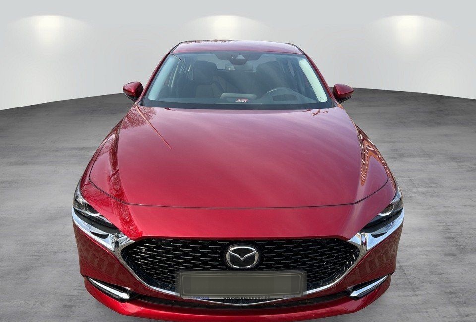 Mazda 3 FB 2.0l "X" "SELECTION" "PRE-P" "BOSE" M Hybri foto 9