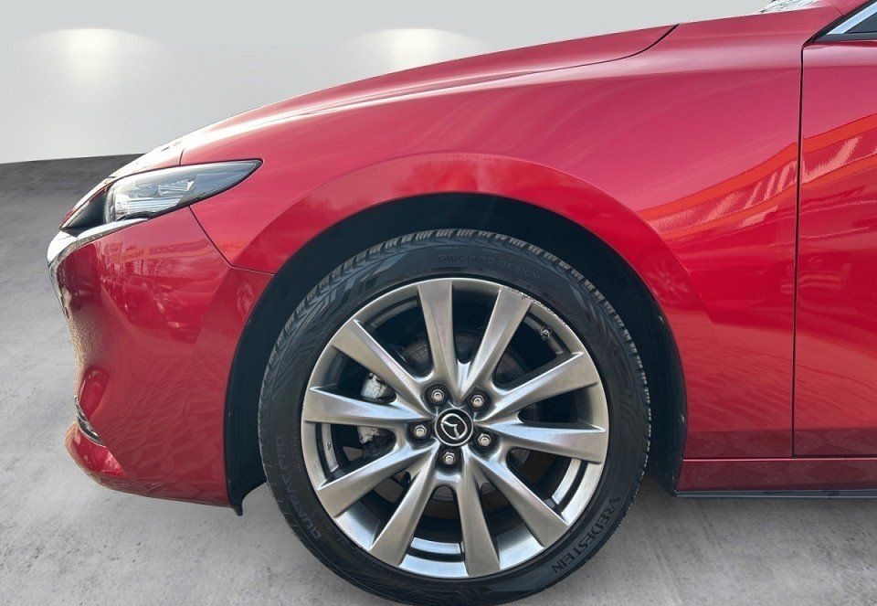 Mazda 3 FB 2.0l "X" "SELECTION" "PRE-P" "BOSE" M Hybri foto 10