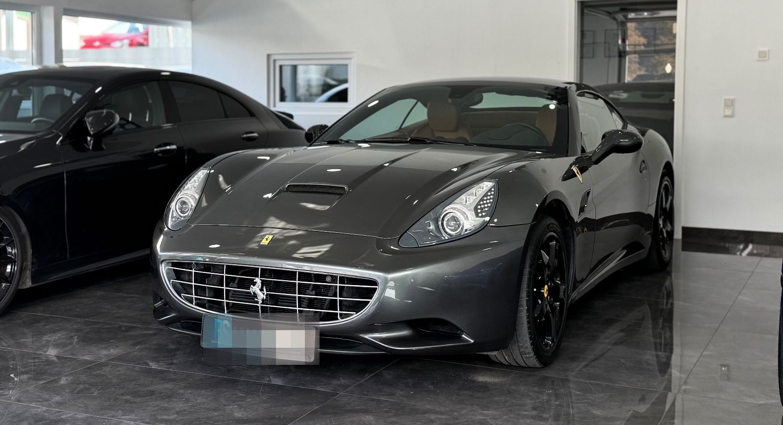 Ferrari California 4.3 V8/Daytona/Cuoio/Scuderia/Kamera foto 2