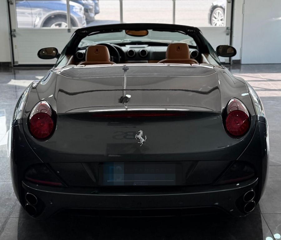 Ferrari California 4.3 V8/Daytona/Cuoio/Scuderia/Kamera foto 12