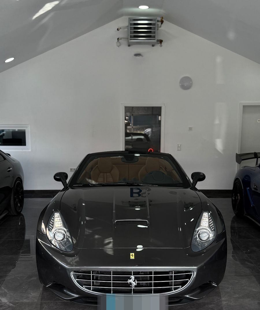Ferrari California 4.3 V8/Daytona/Cuoio/Scuderia/Kamera foto 13