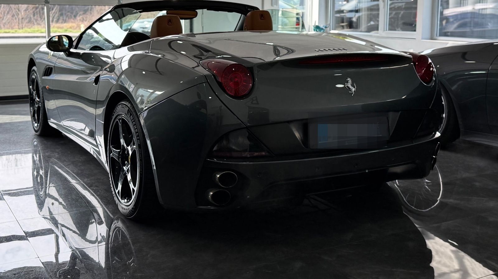 Ferrari California 4.3 V8/Daytona/Cuoio/Scuderia/Kamera foto 14