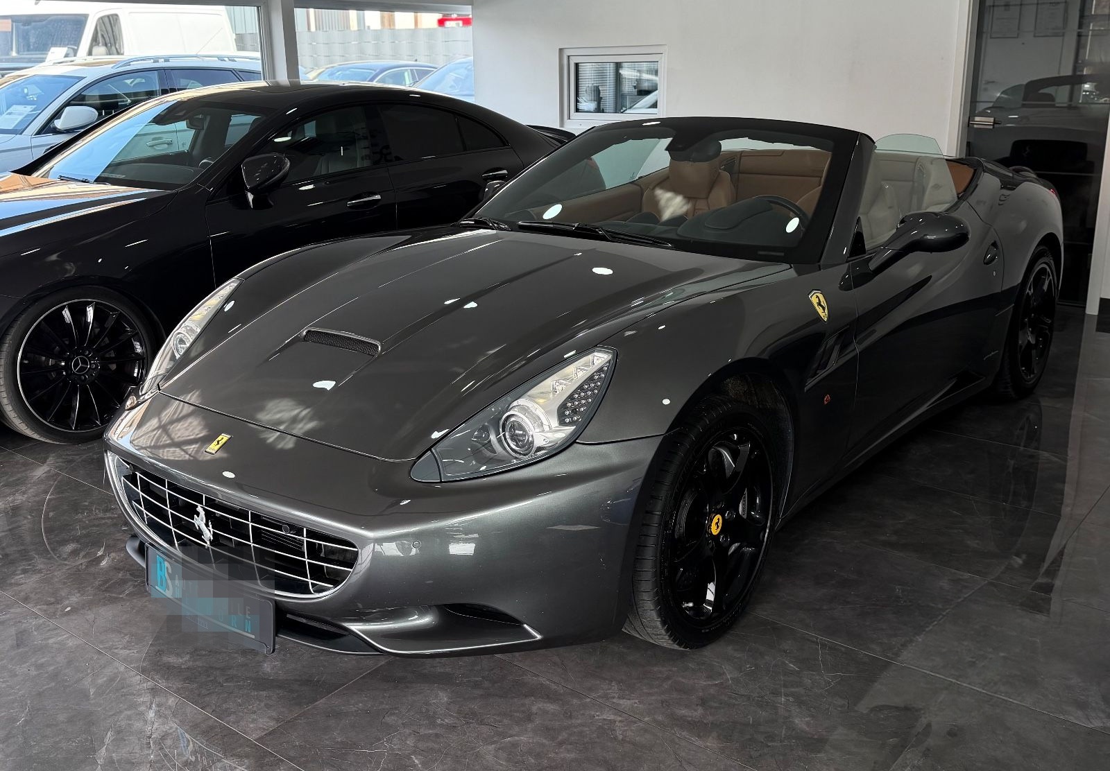 Ferrari California 4.3 V8/Daytona/Cuoio/Scuderia/Kamera foto 17