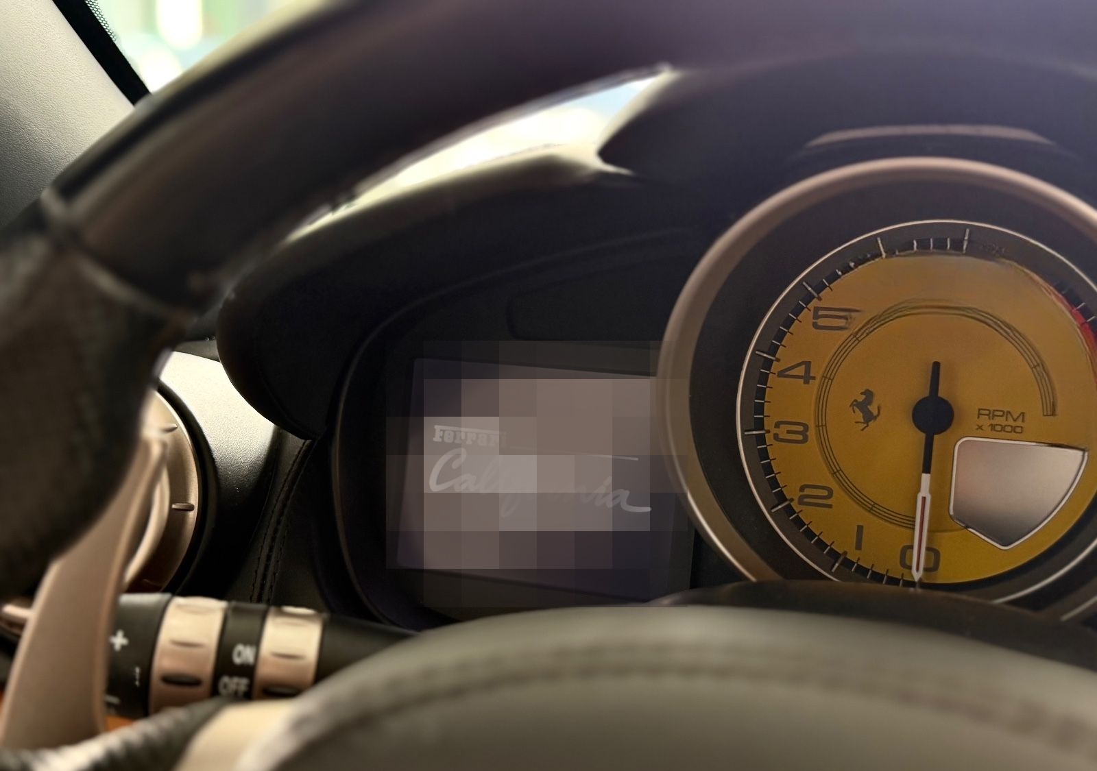 Ferrari California 4.3 V8/Daytona/Cuoio/Scuderia/Kamera foto 18