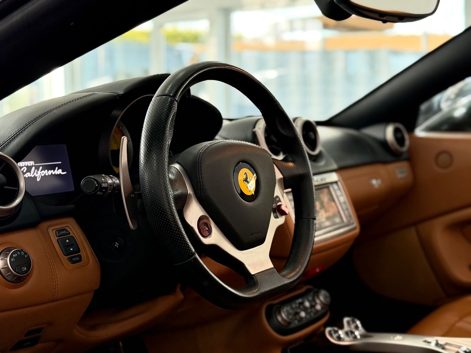 Ferrari California 4.3 V8/Daytona/Cuoio/Scuderia/Kamera foto 19