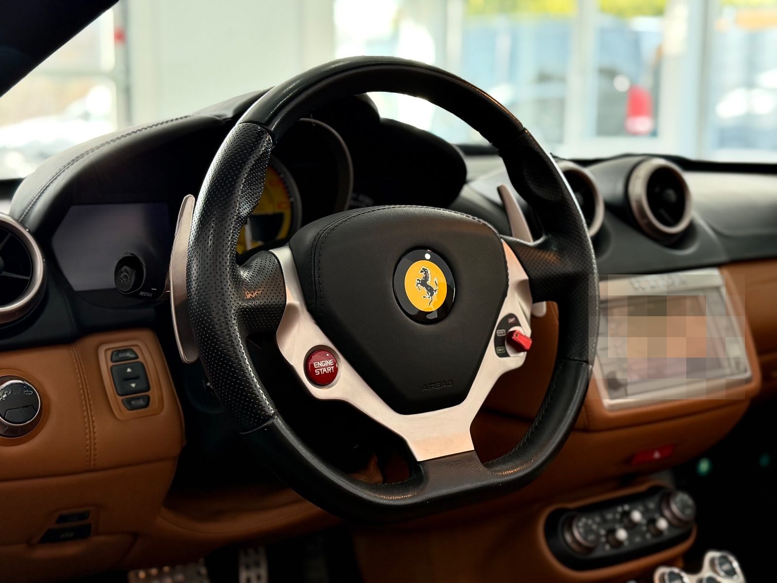 Ferrari California 4.3 V8/Daytona/Cuoio/Scuderia/Kamera foto 20