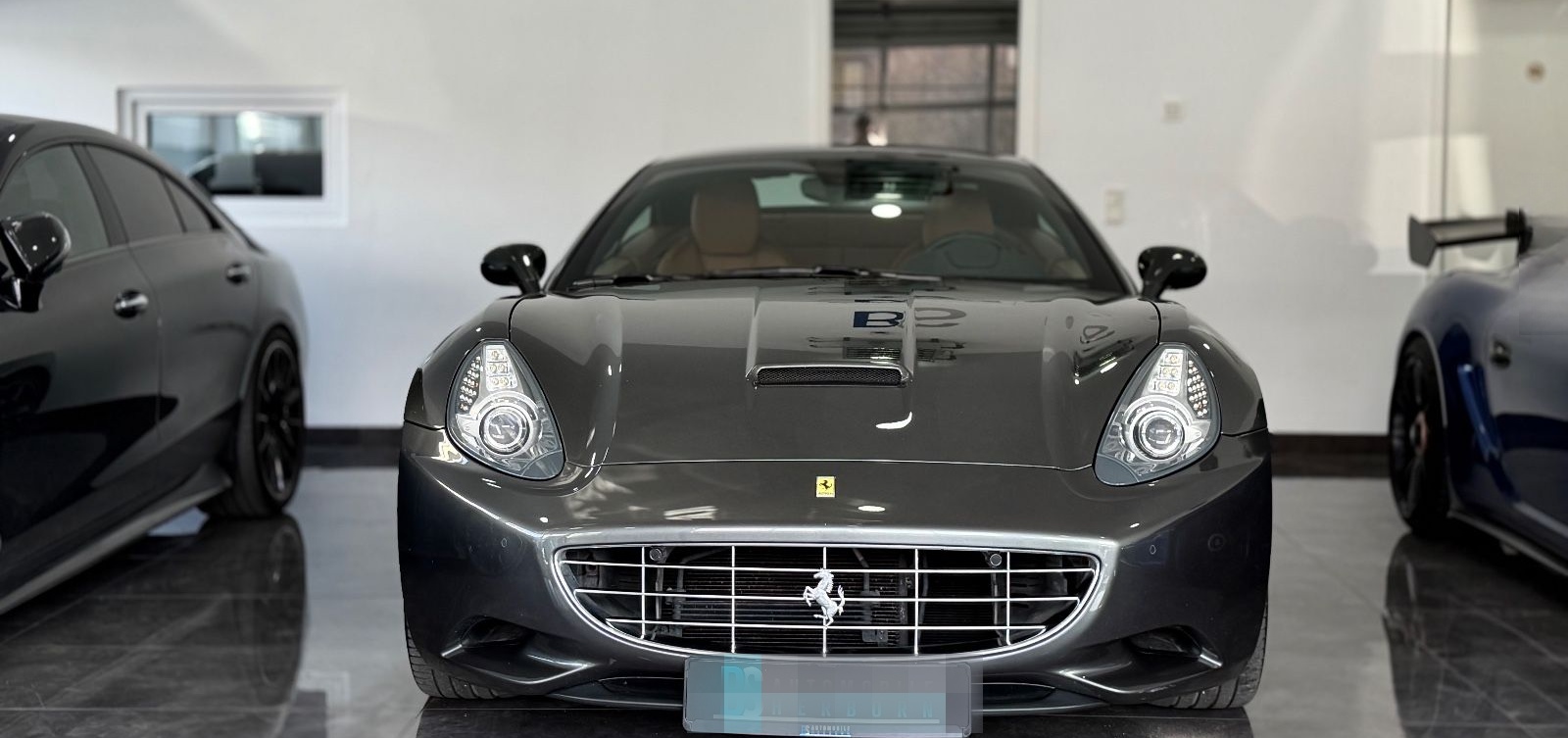 Ferrari California 4.3 V8/Daytona/Cuoio/Scuderia/Kamera foto 3