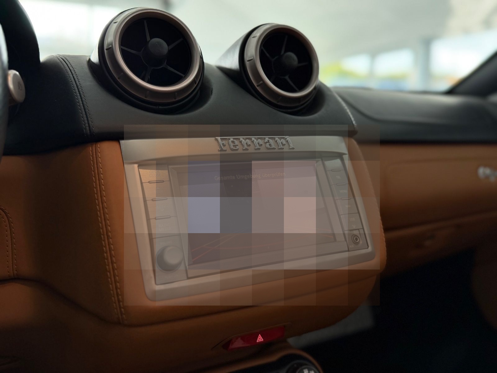 Ferrari California 4.3 V8/Daytona/Cuoio/Scuderia/Kamera foto 23