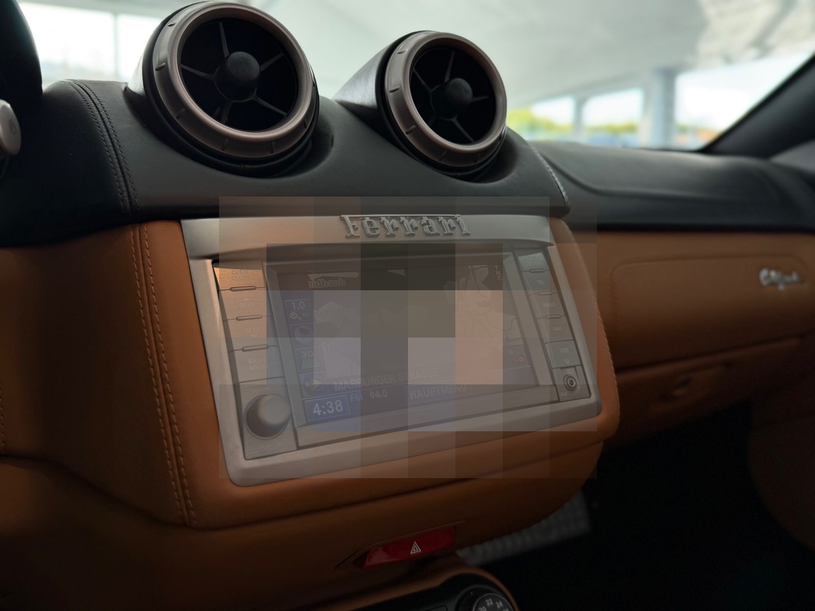 Ferrari California 4.3 V8/Daytona/Cuoio/Scuderia/Kamera foto 24