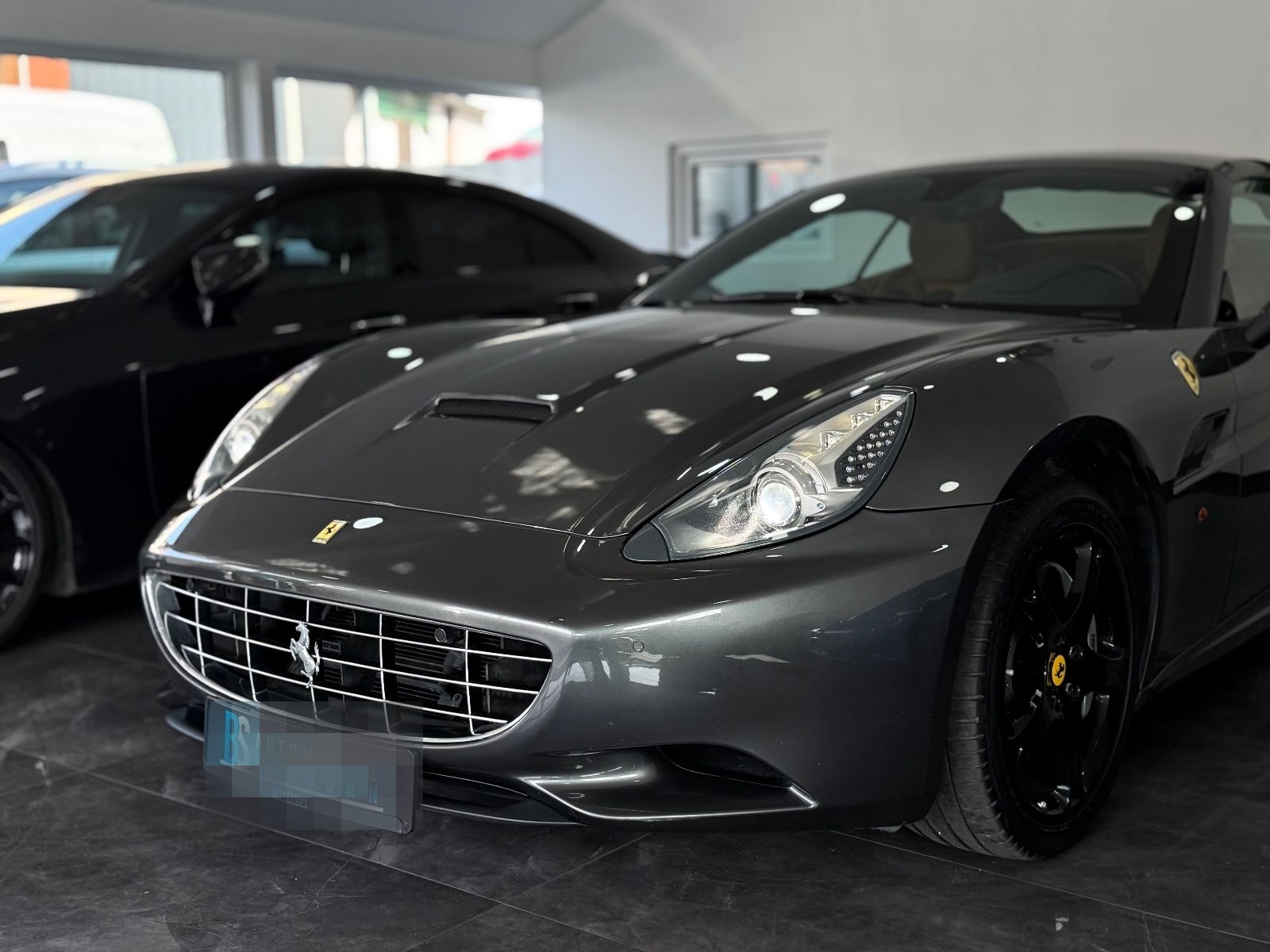 Ferrari California 4.3 V8/Daytona/Cuoio/Scuderia/Kamera foto 5