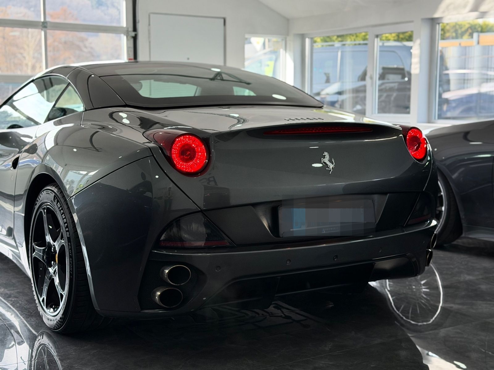 Ferrari California 4.3 V8/Daytona/Cuoio/Scuderia/Kamera foto 8