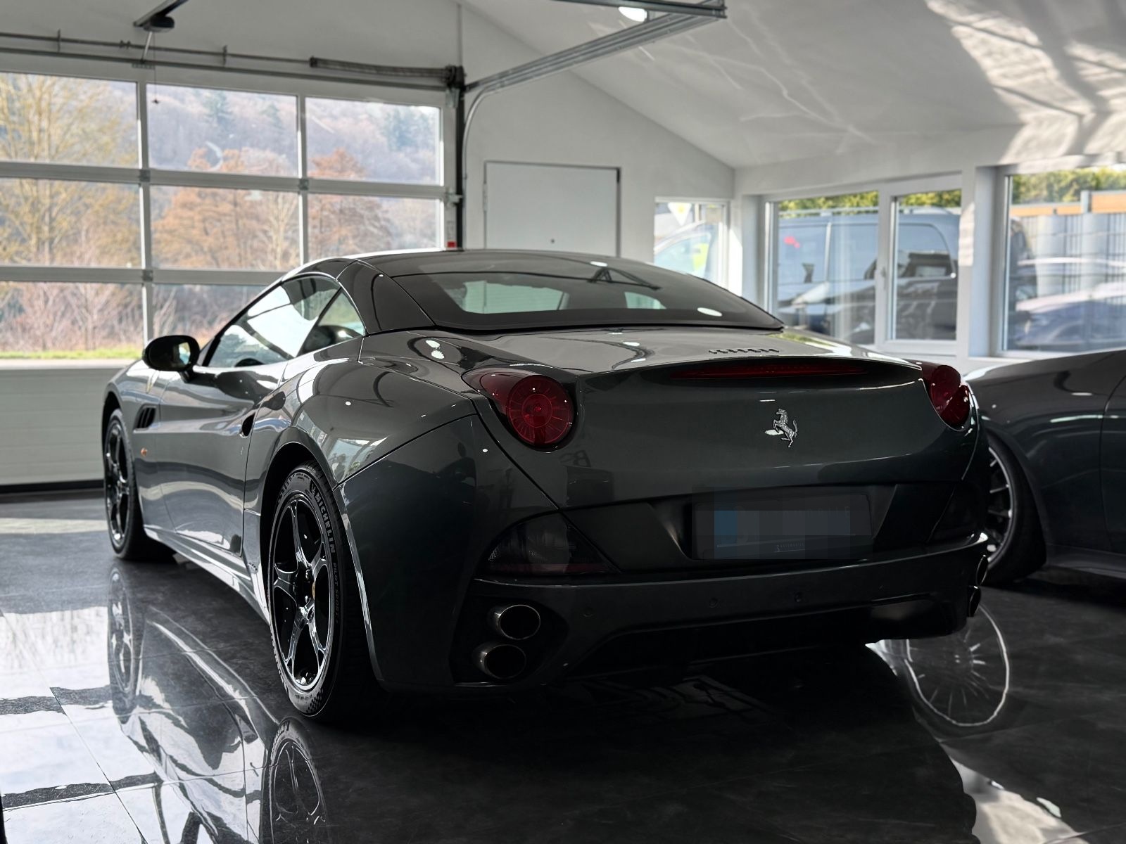 Ferrari California 4.3 V8/Daytona/Cuoio/Scuderia/Kamera foto 9