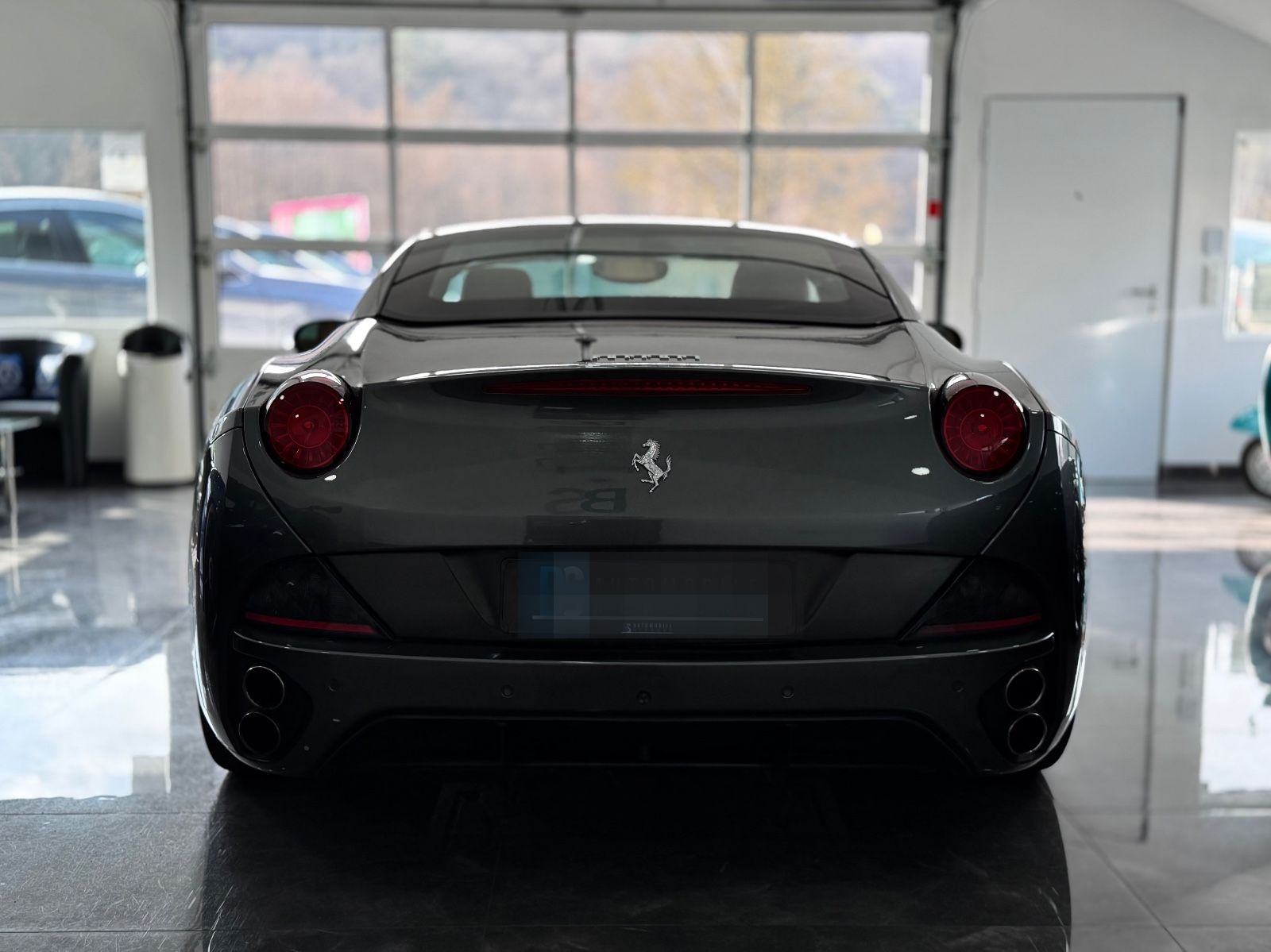 Ferrari California 4.3 V8/Daytona/Cuoio/Scuderia/Kamera foto 10