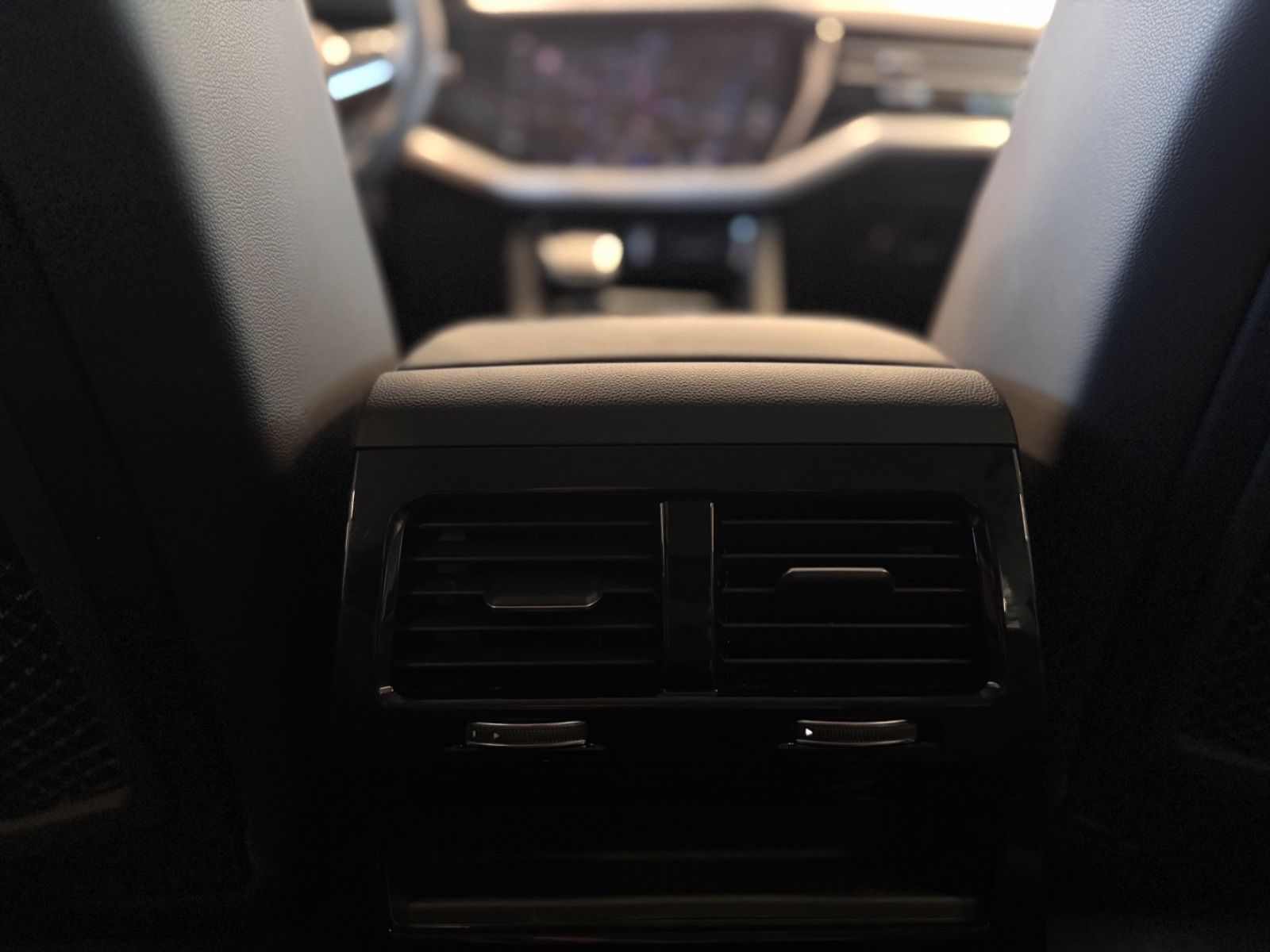 Volkswagen Touareg 1.Hand Virtual 4M AHK ACC Spur Leder foto 19