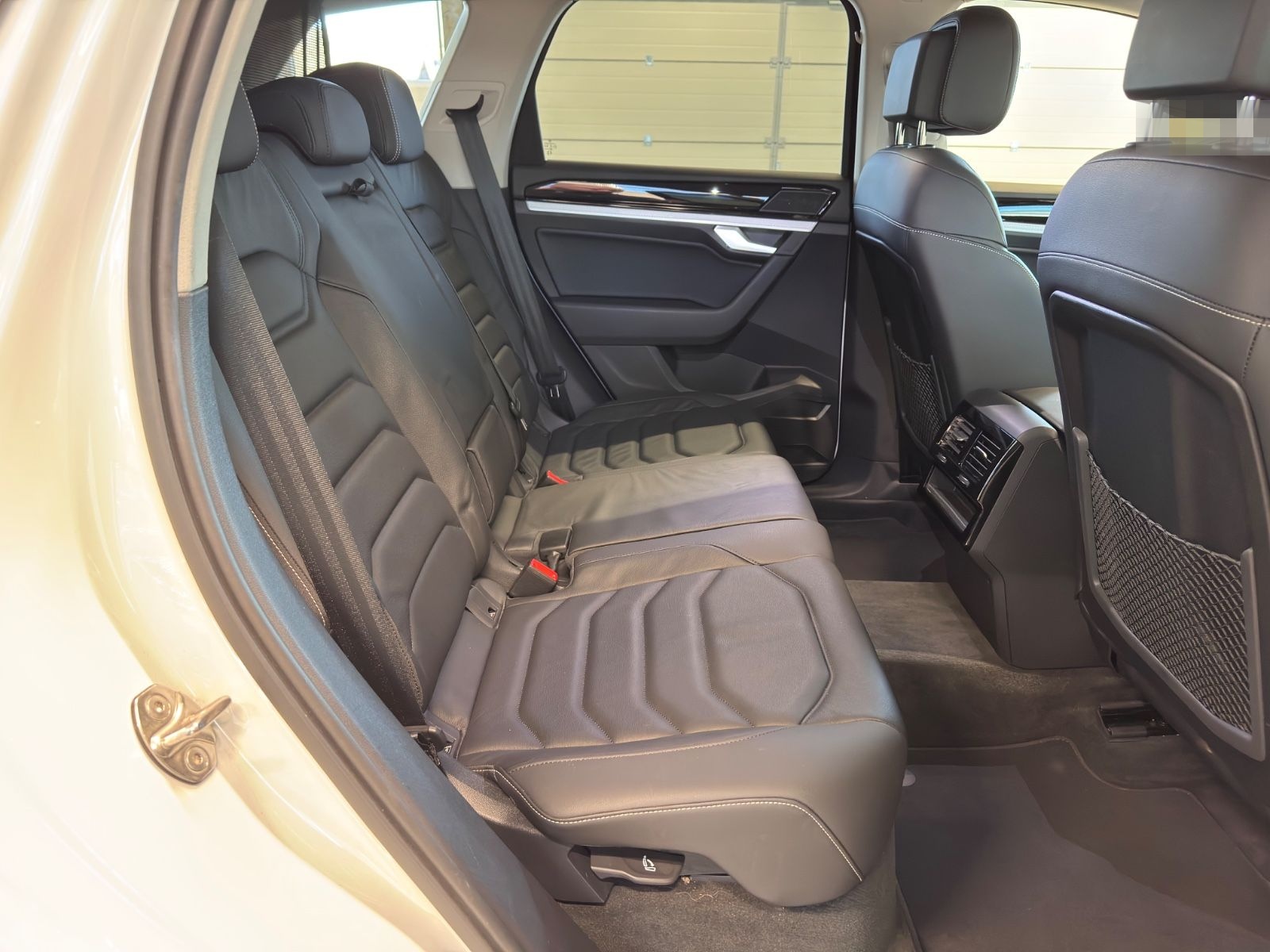 Volkswagen Touareg 1.Hand Virtual 4M AHK ACC Spur Leder foto 22