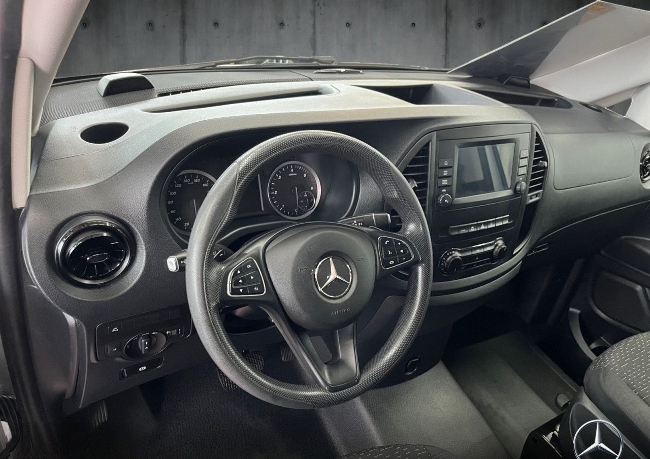 Mercedes-Benz Vito 114 CDI Mixto Extralang 5-Sitzer+9G+AHK+PTS foto 11