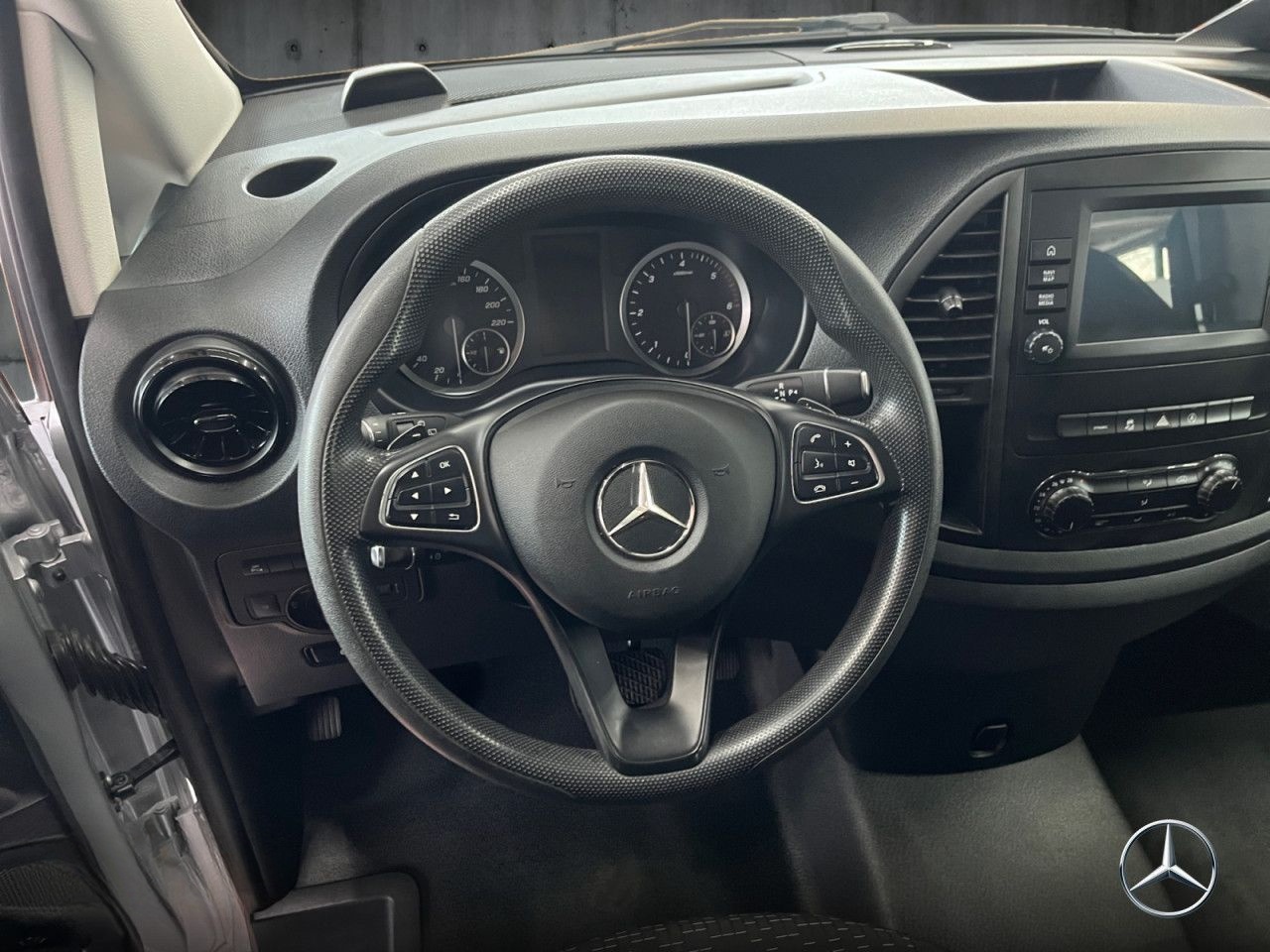 Mercedes-Benz Vito 114 CDI Mixto Extralang 5-Sitzer+9G+AHK+PTS foto 12